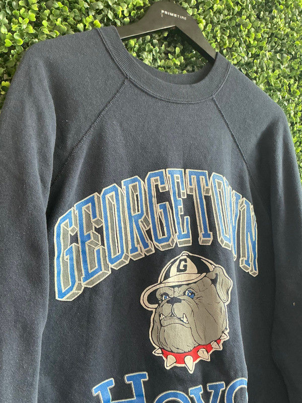 VINTAGE GEORGETOWN HOYAS