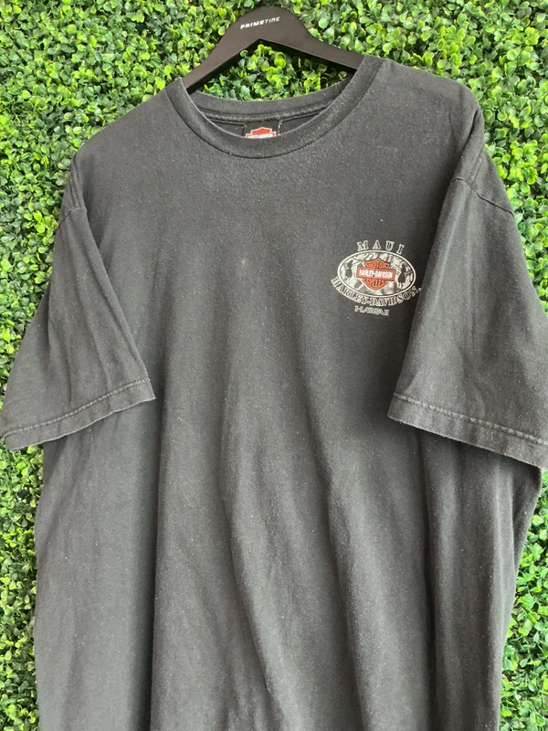 VINTAGE HARLEY DAVIDSON MAUI TEE
