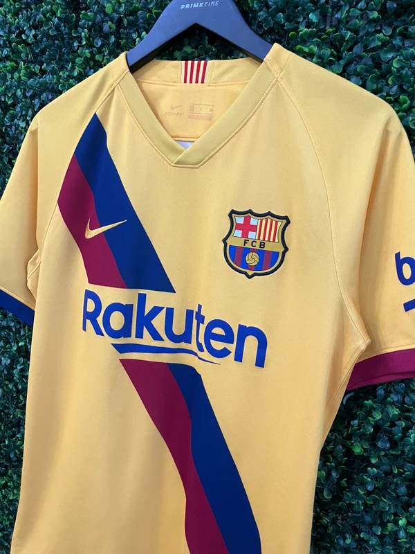BARCELONA 2019/20 NIKE AWAY KIT