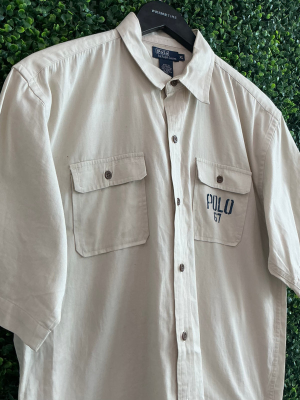 POLO RALPH LAUREN KEY WEST BUTTON UP