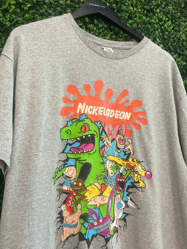VINTAGE NICKELODEON TEE