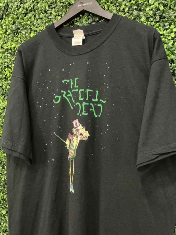 VINTAGE GRATEFUL DEAD GALAXY TEE