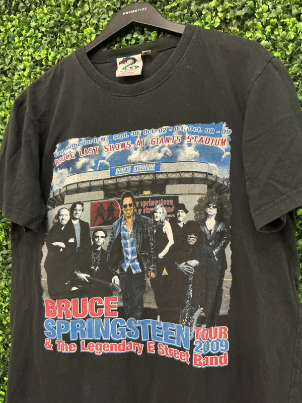 BRUCE SPRINGSTEEN 09 TOUR