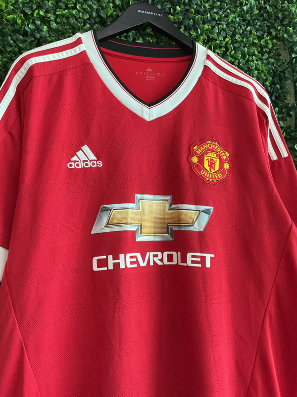 MAN UNITED 2015/16 ADIDAS KIT