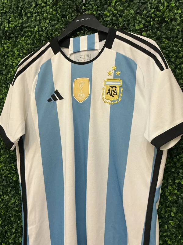 ARGENTINA 2022 3 STAR WINNERS ADIDAS KIT