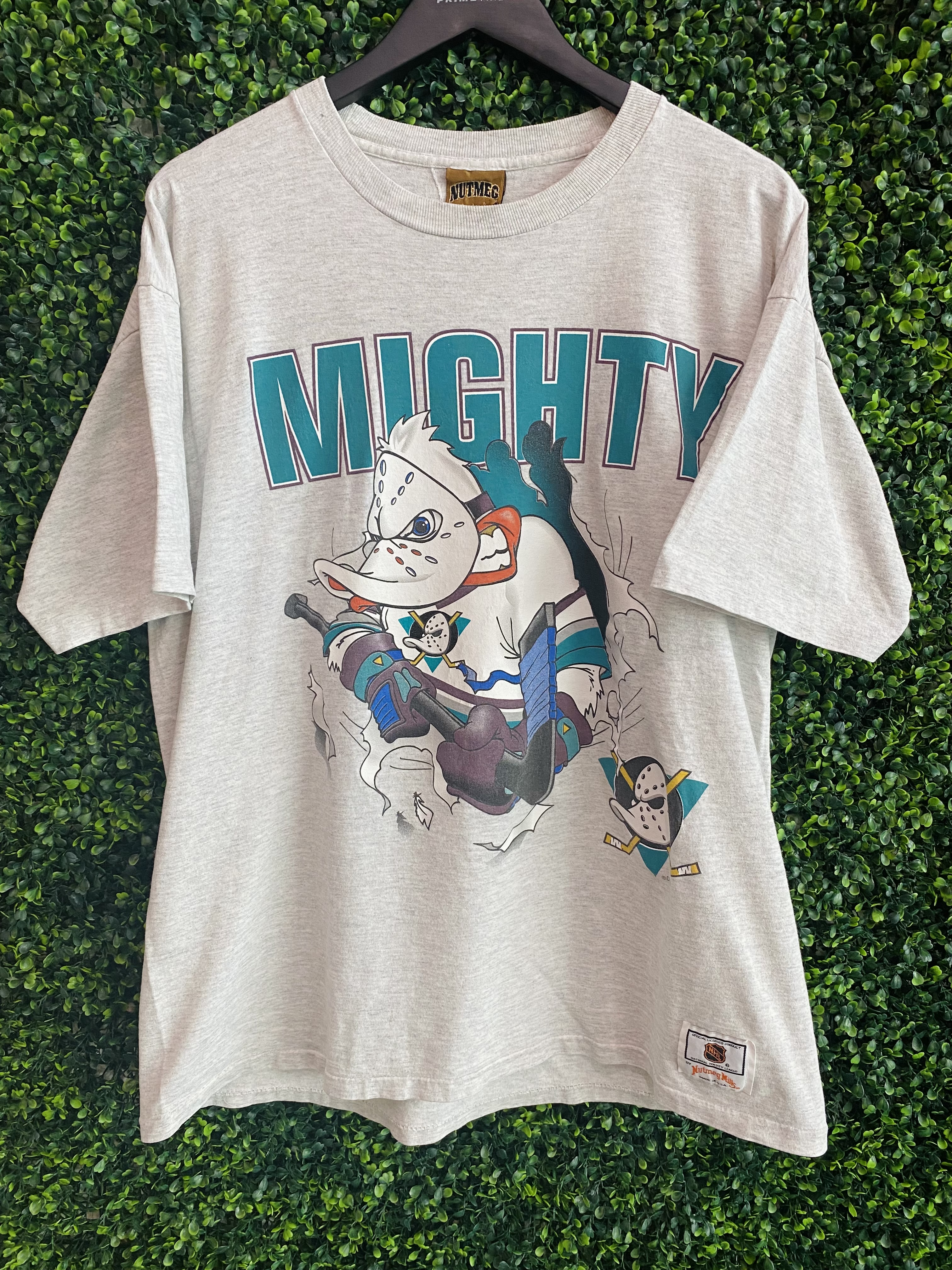 VINTAGE FLORIDA MARLINS NUTMEG TEE - Primetime