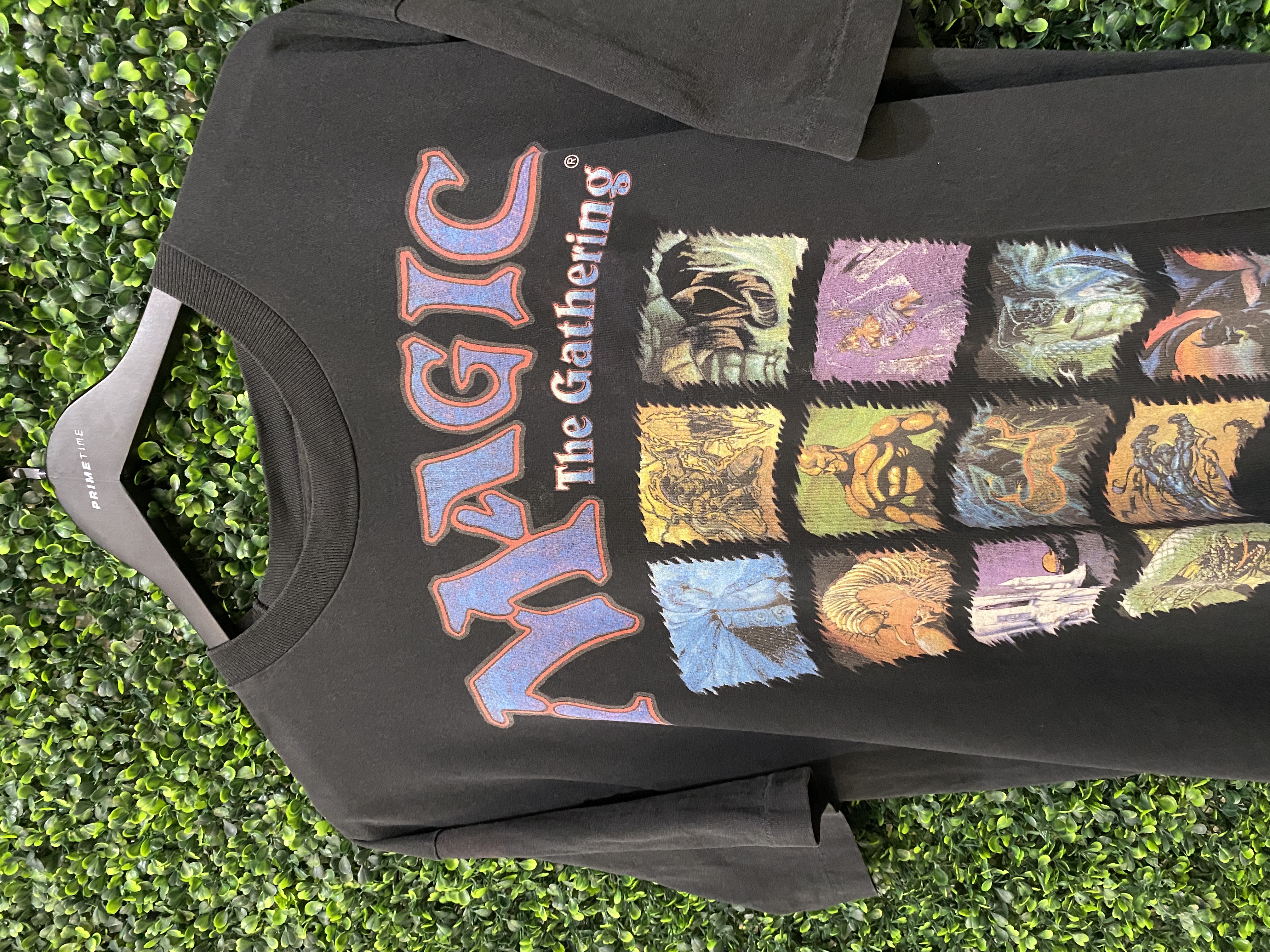 VINTAGE MAGIC THE GATHERING TEE - Primetime