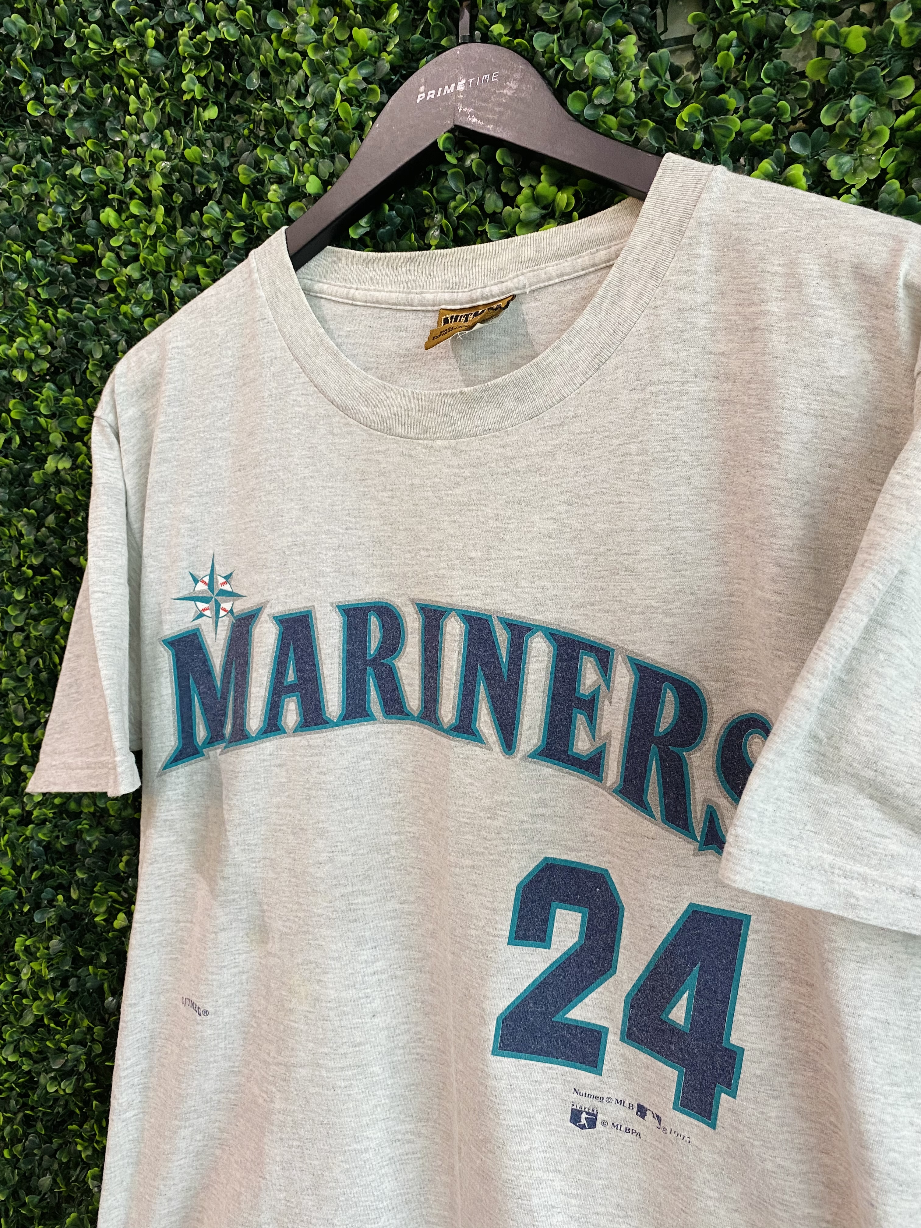 VINTAGE FLORIDA MARLINS NUTMEG TEE - Primetime