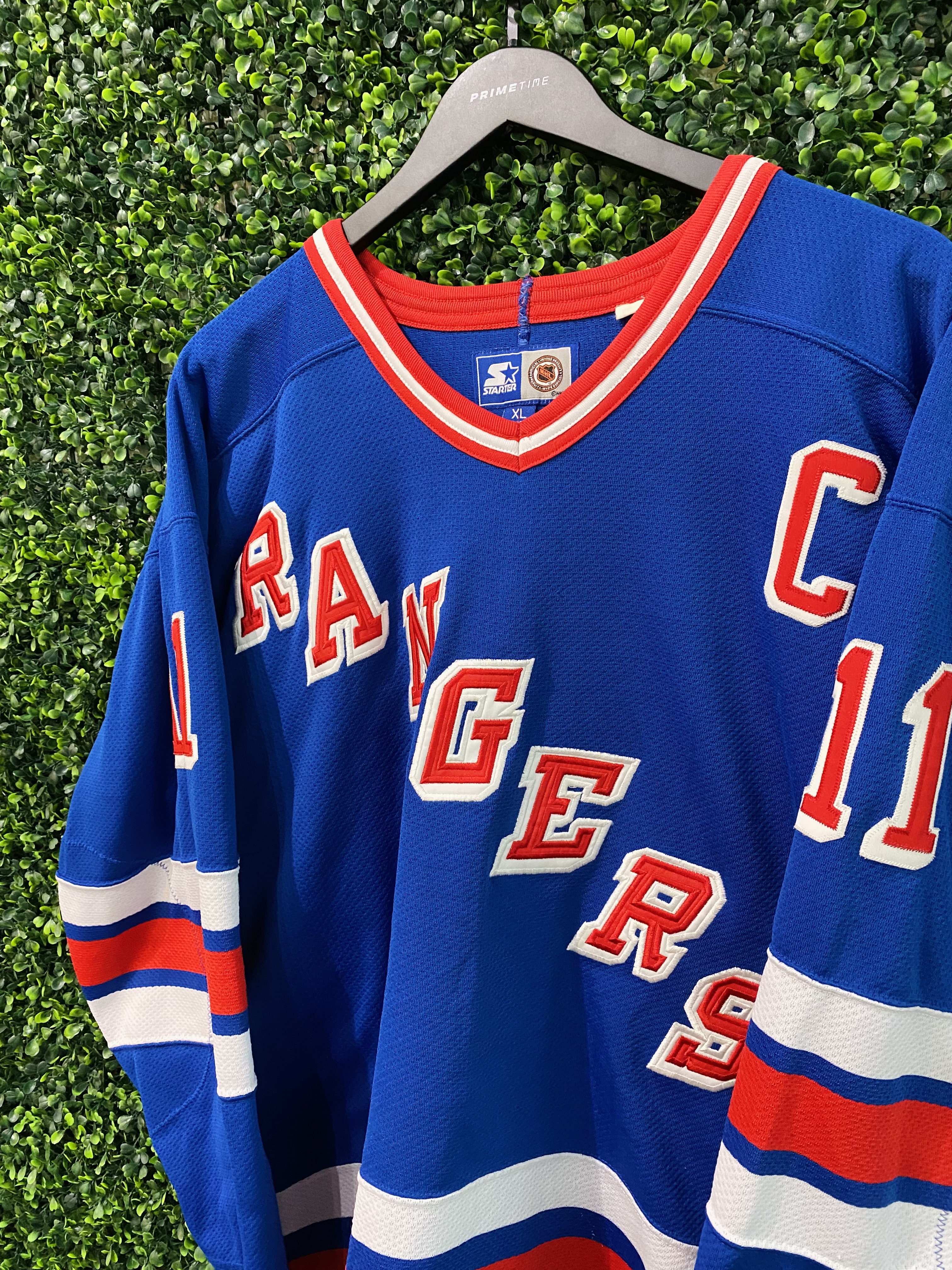 New York Rangers Starter Hockey Jersey