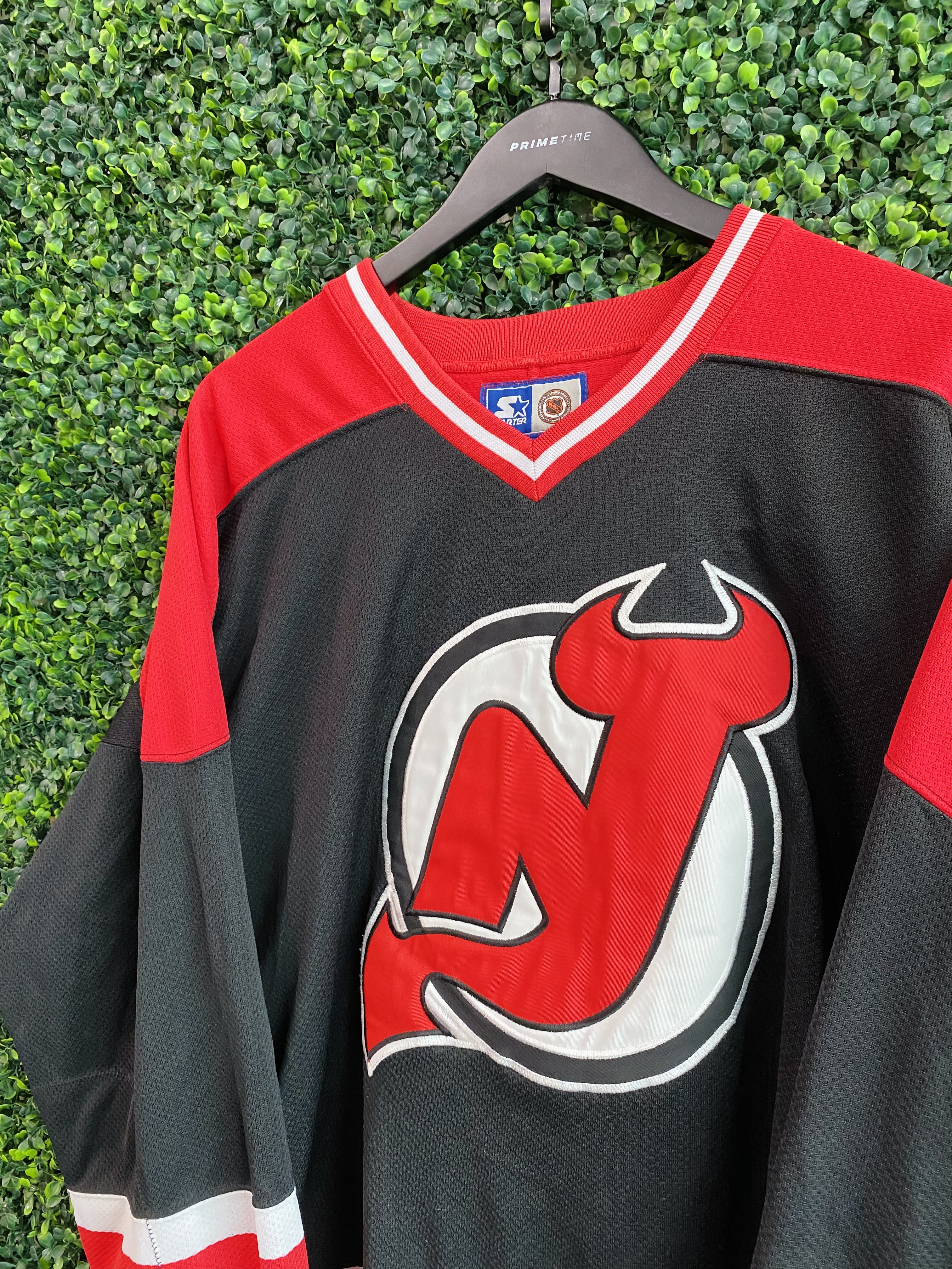 Nj devils jersey