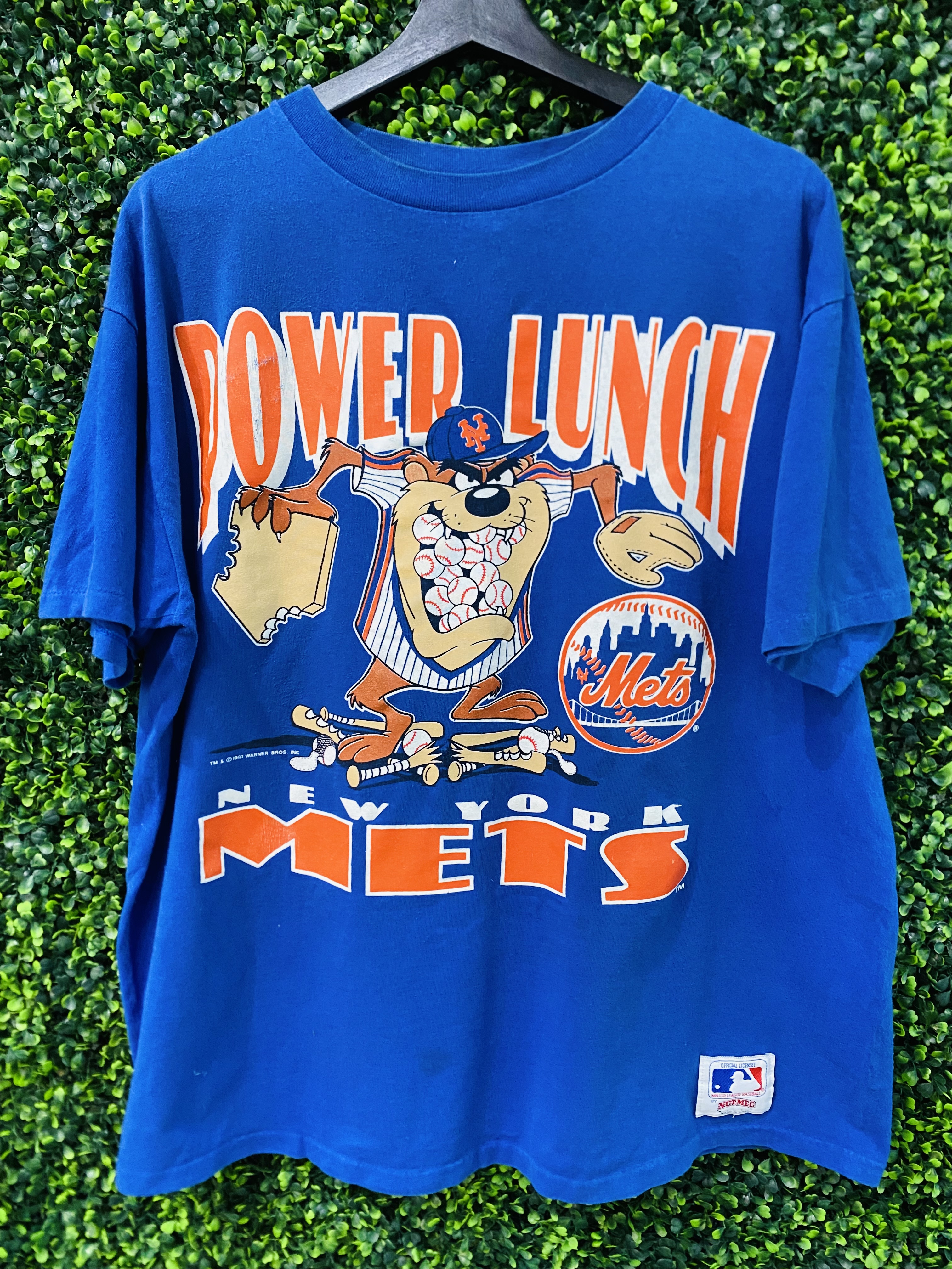 Mets, knicks, islanders New York New York Blue and Orange Sports Logo Font  Essential T-Shirt for Sale by Hungry Hungry Buffalo