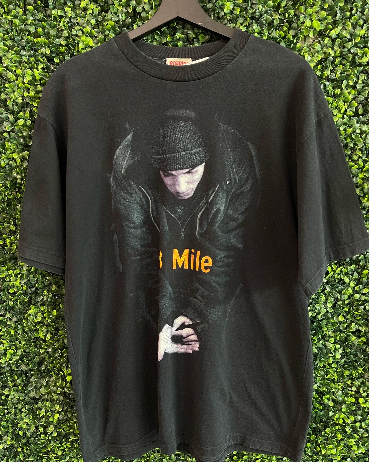 EMINEM エミネム Tシャツ8Mile XL バンドTシャツ バンT - ファッション