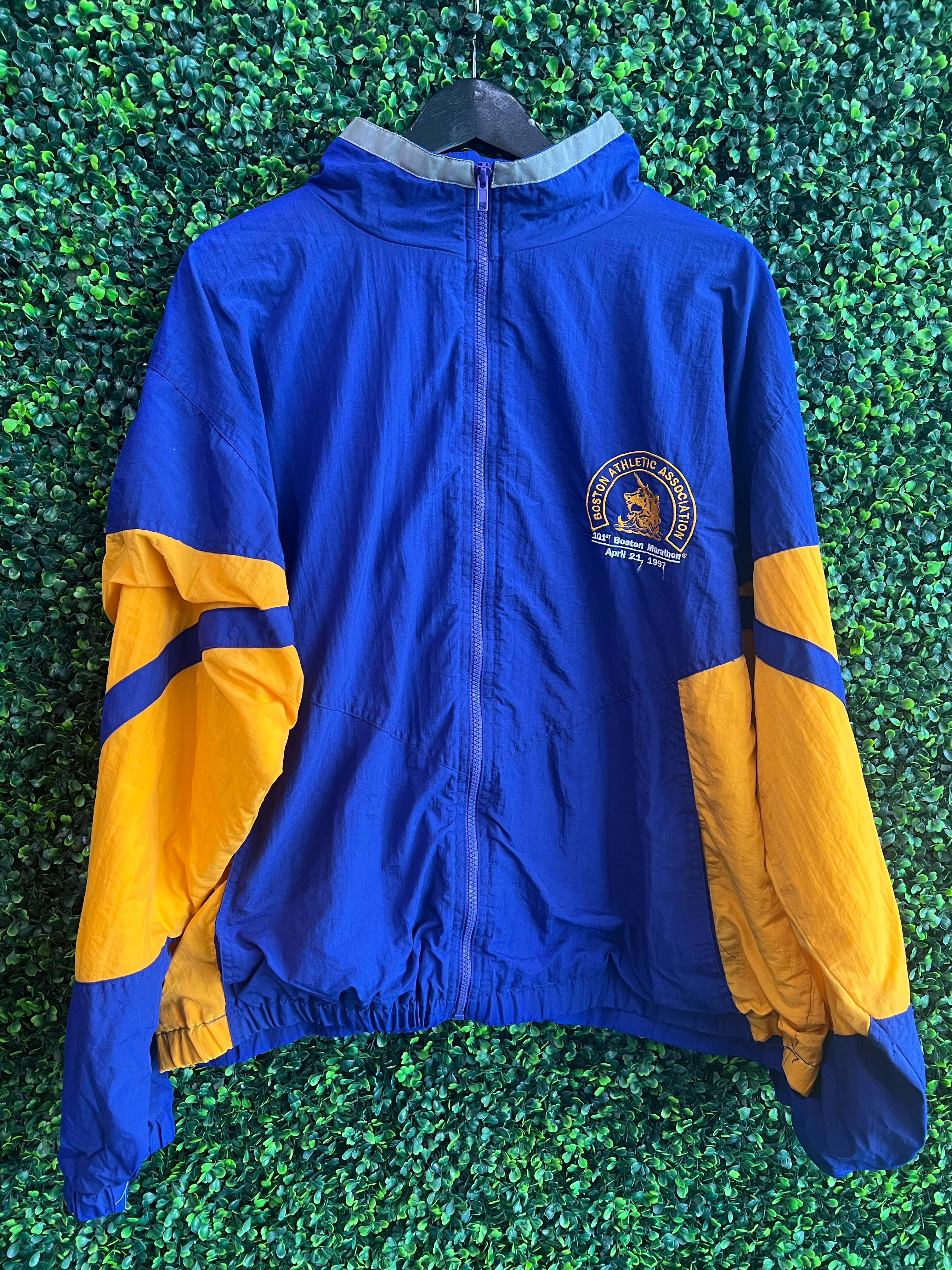 Boston Marathon Jackets Through the Years