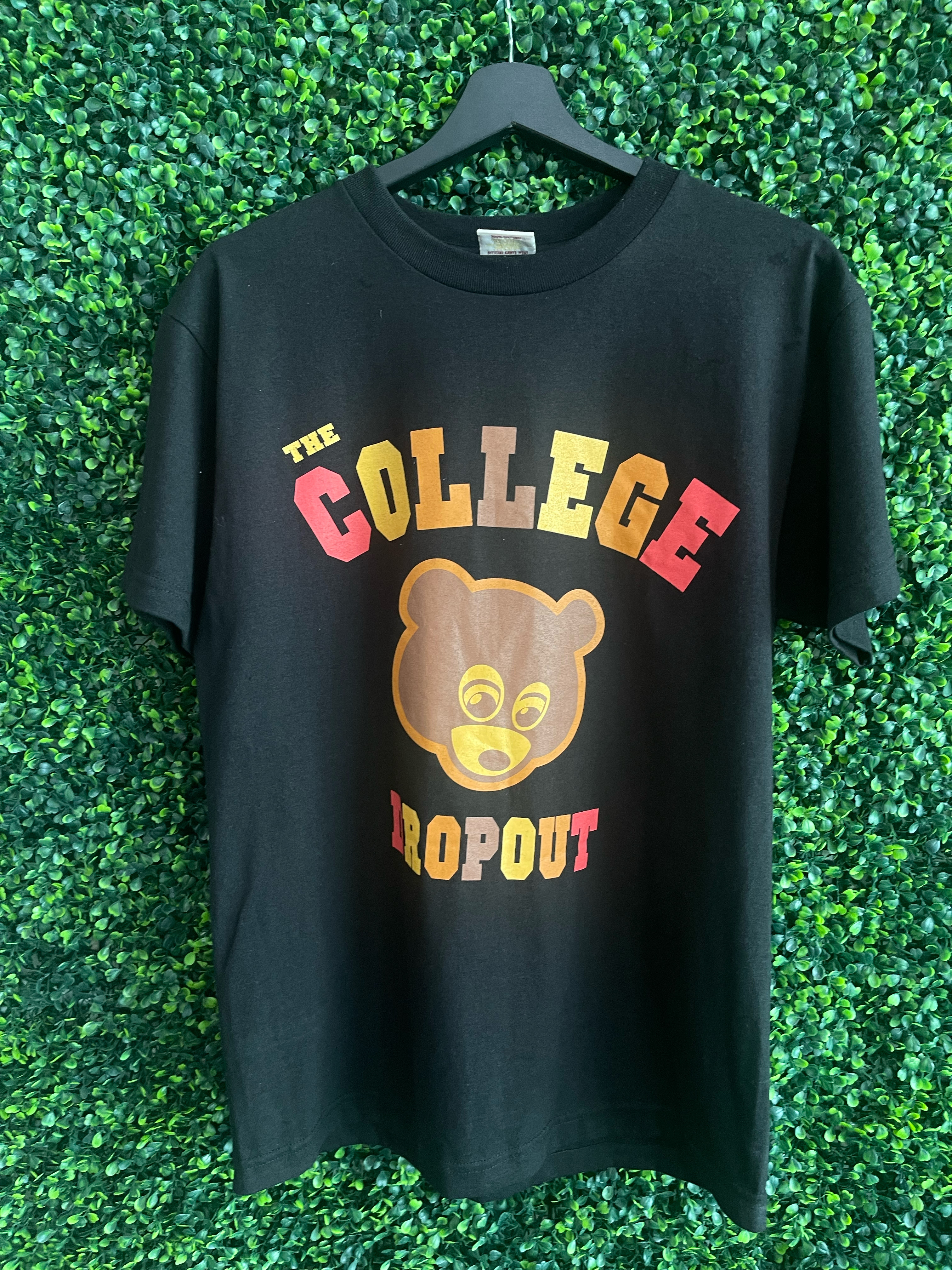 ORIGINAL KANYE WEST COLLEGE DROPOUT PROMO TEE - Primetime