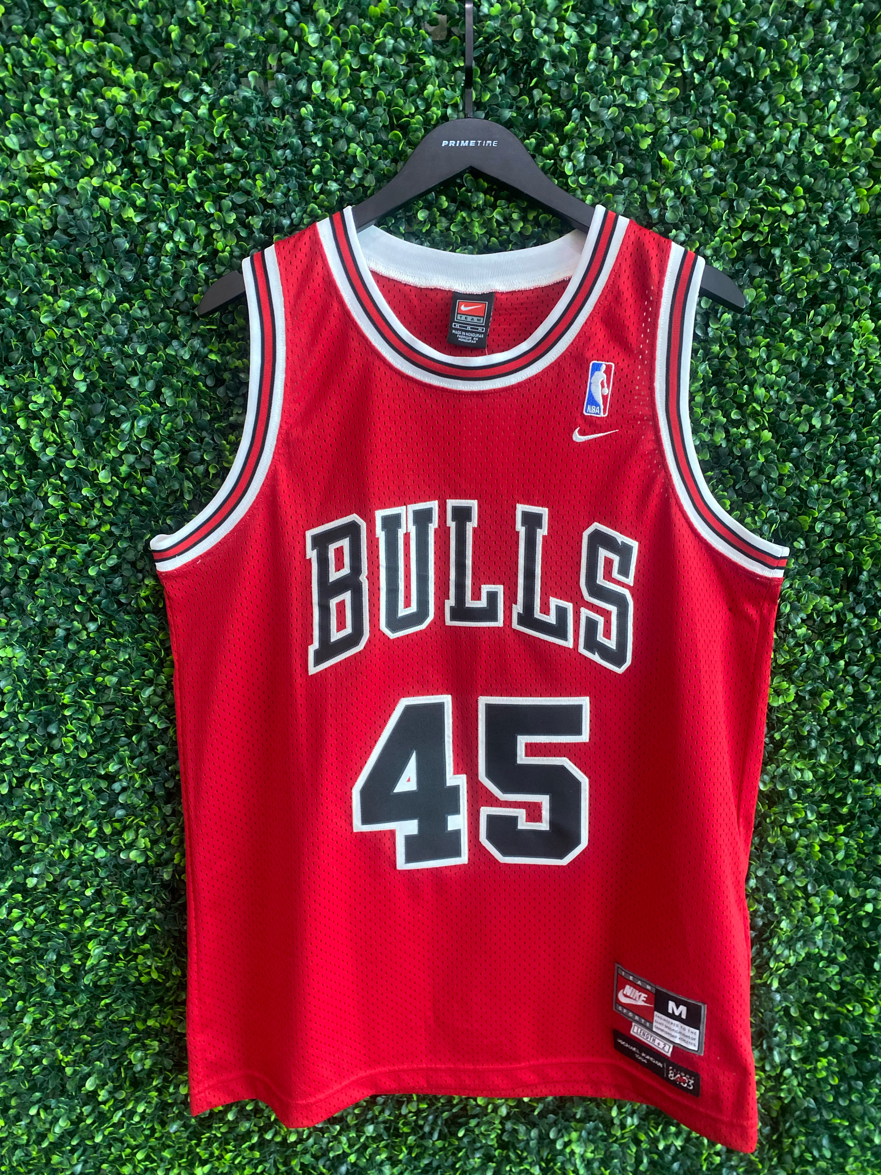 michael jordan 45 jersey