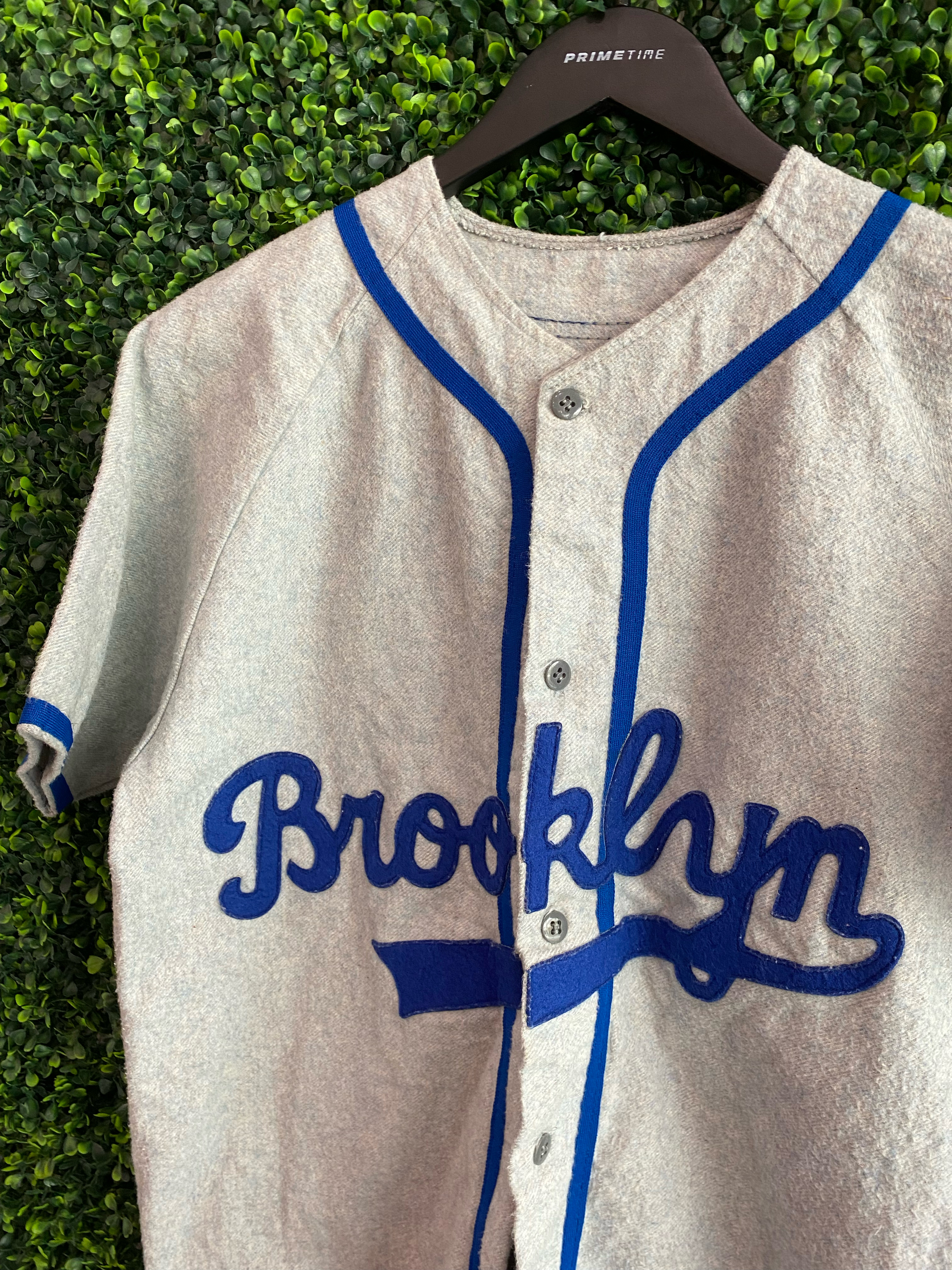 Vintage Brooklyn Dodgers Starter Jersey