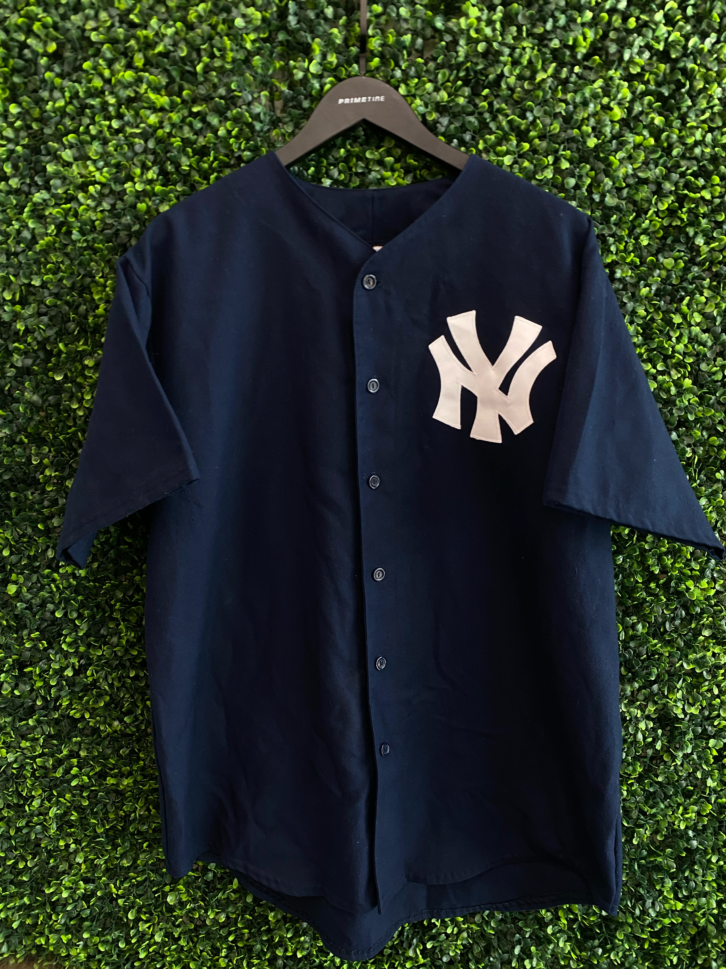 Vintage Majestic New York Yankees Jersey