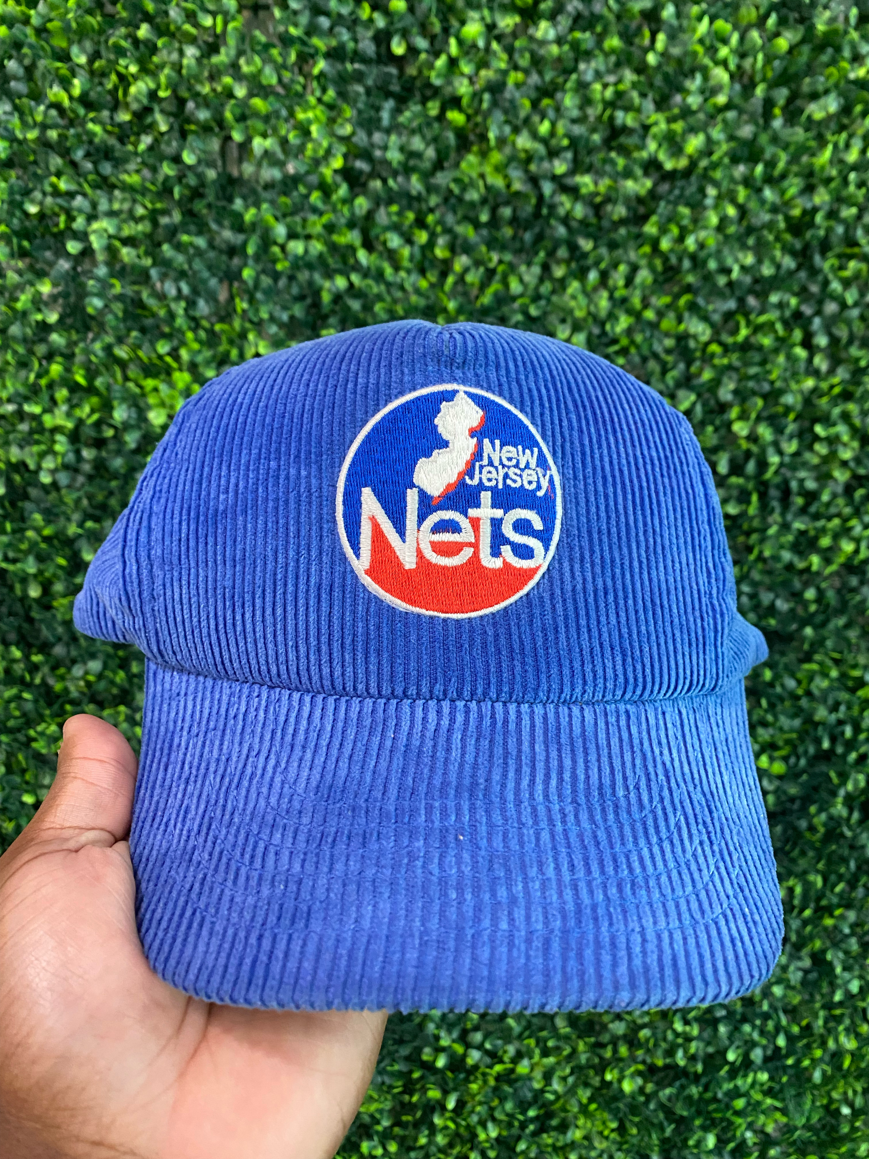 vintage new jersey nets