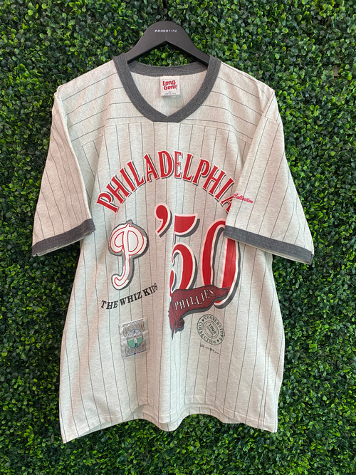 DS Vintage Starter Baseball Jersey Long Sleeve