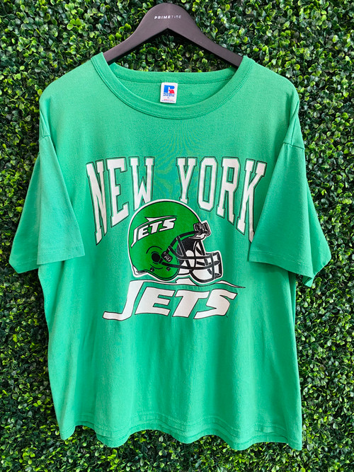 VINTAGE NY JETS TEE Primetime