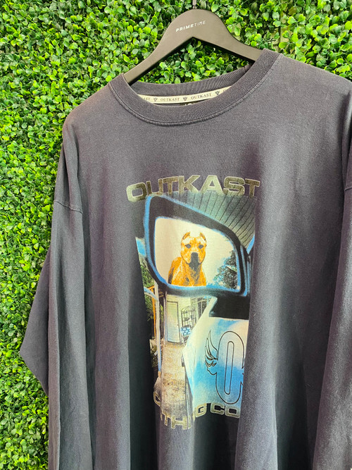 Vintage Outkast Clothing Co. Jersey T-shirt