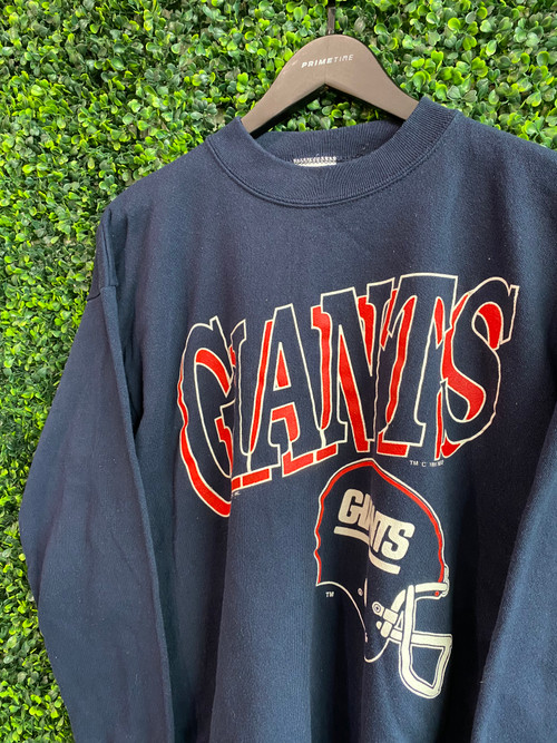 1991 New York Giants Crewneck