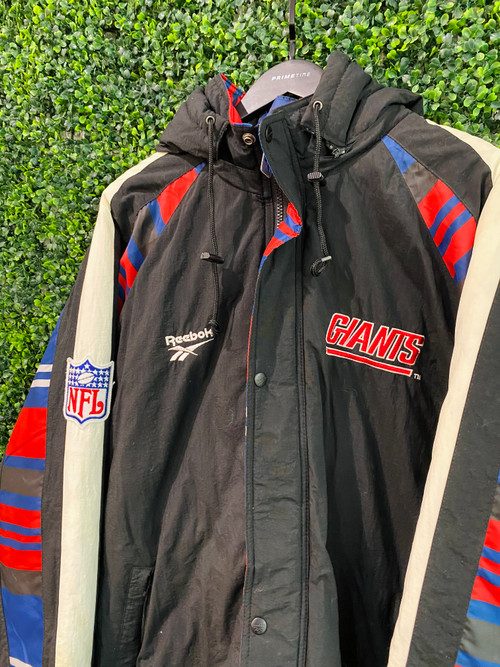 new york giants reebok jacket