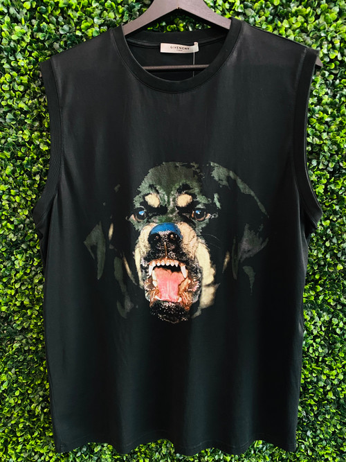 GIVENCHY ROTTWEILER TANK TOP - Primetime