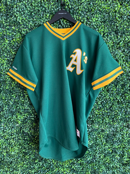 VINTAGE JAPAN YAMATO RAWLINGS BASEBALL JERSEY - Primetime