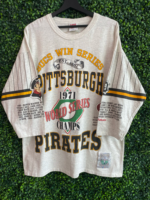 Vintage Pittsburgh Pirates Teeshirt 