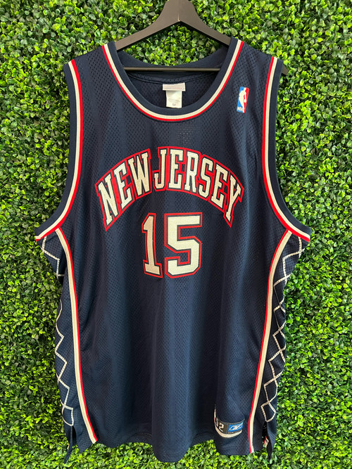 JULIUS ERVING NEW YORK NETS REEBOK SWINGMAN JERSEY - Primetime