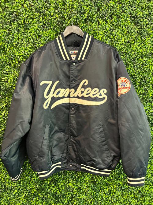 NY YANKEES MAJESTIC JACKET - Primetime