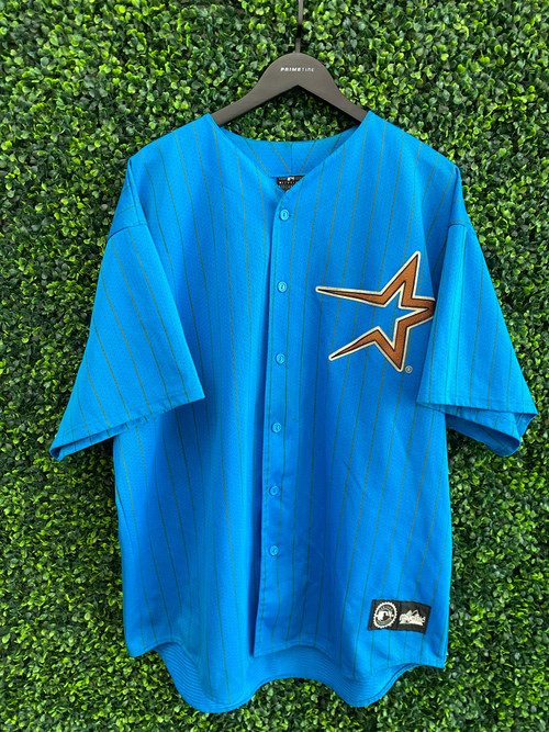 0298 Majestic Vintage Houston Astros Jersey – PAUL'S FANSHOP