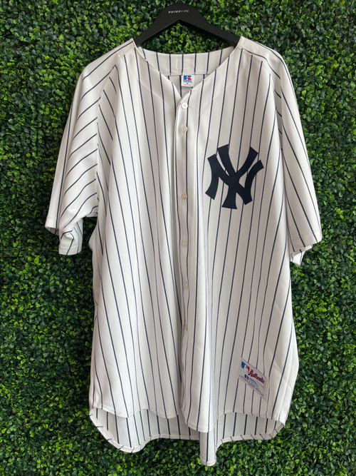 Alex Rodriguez, Autographed (MLB ) Russell Authentic Jersey (NY Yankees)