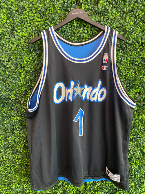 01112 Champion Orlando Magic Penny Hardaway Jersey – PAUL'S FANSHOP