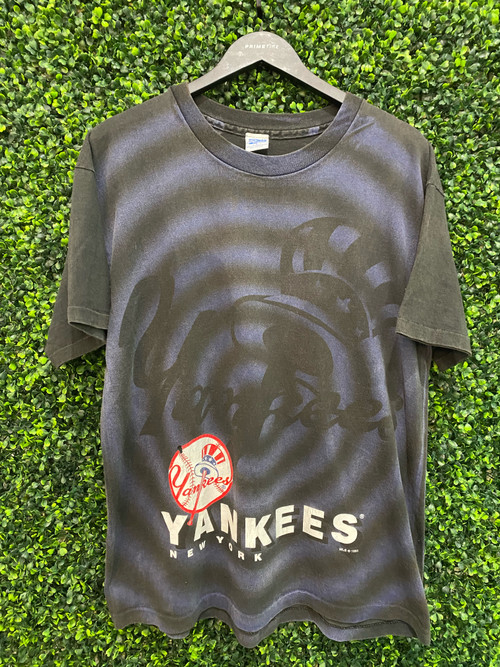 VINTAGE YANKEES DYNASTY GRAPHIC TEE - Primetime