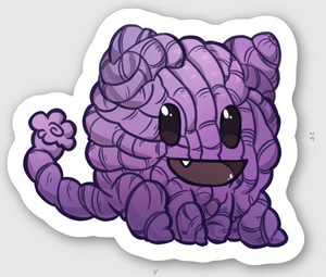 Yarnling Sticker