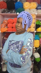 Crochet Durag