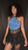 Alt Berry Twist Crop Top