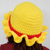 "Luffy" Ruffle Hat