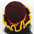 "Megumin" Ruffle Hat