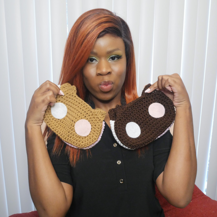 Steven Universe Cookie Cat Bag