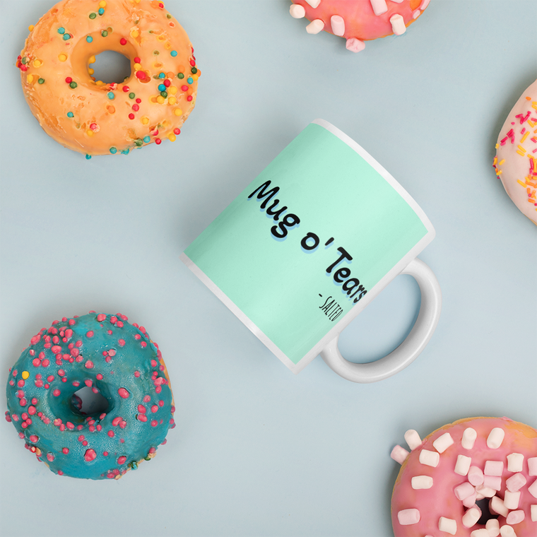 Mug-o-Tears (Salted)