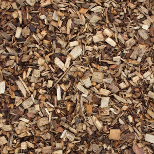 Bark and Wood Chippings