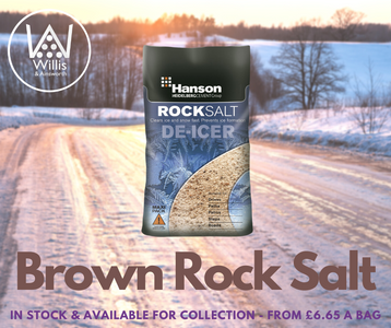 Winter Salt & Grit Bins