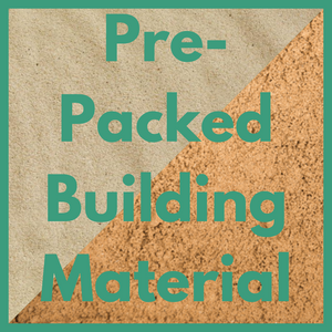 Building Materials Pre Packed