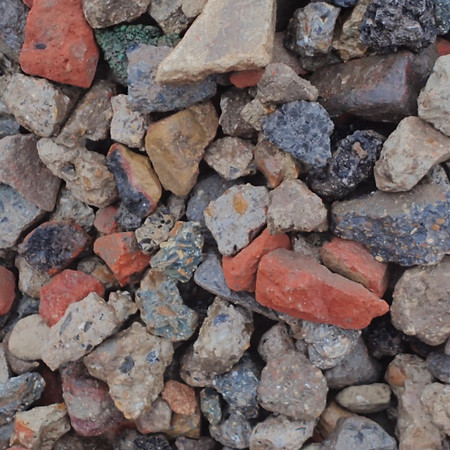 80-40mm Crushed No Fines Willis & Ainsworth Ltd
