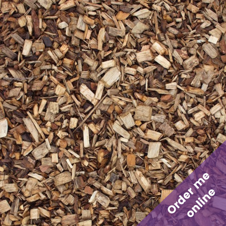 Hardwood Play Bark BS EN 1177