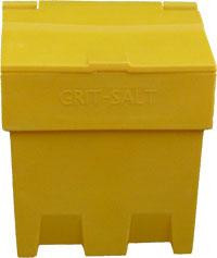 170L Grit Bin / 6 Cuft