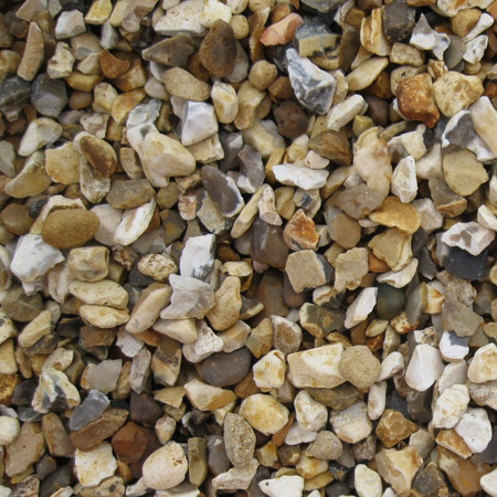 10mm Pre Packed Gravel